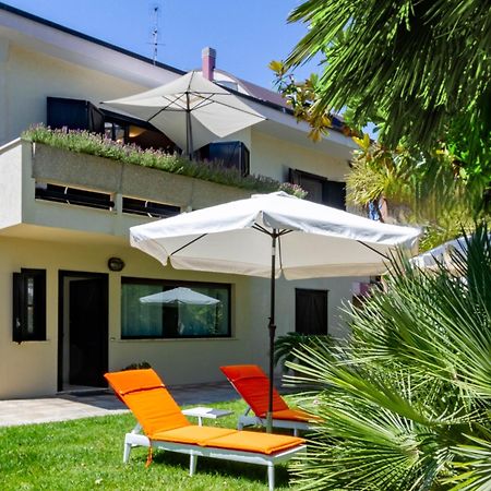 Apartmán Villino D'Agostino - Locazione Turistica Francavilla Al Mare Exteriér fotografie