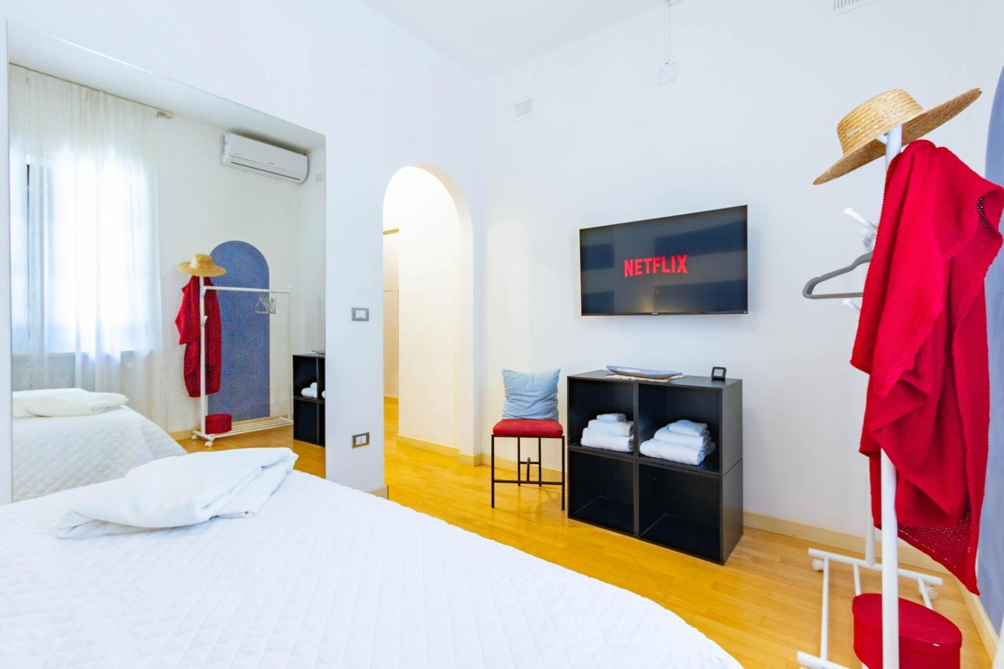 Apartmán Villino D'Agostino - Locazione Turistica Francavilla Al Mare Exteriér fotografie
