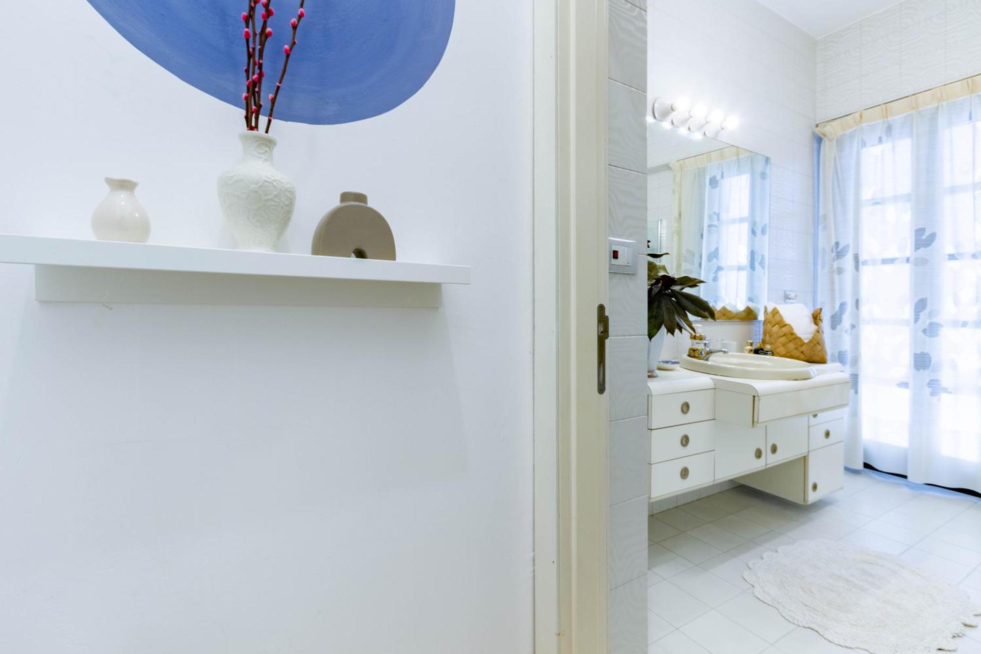 Apartmán Villino D'Agostino - Locazione Turistica Francavilla Al Mare Exteriér fotografie