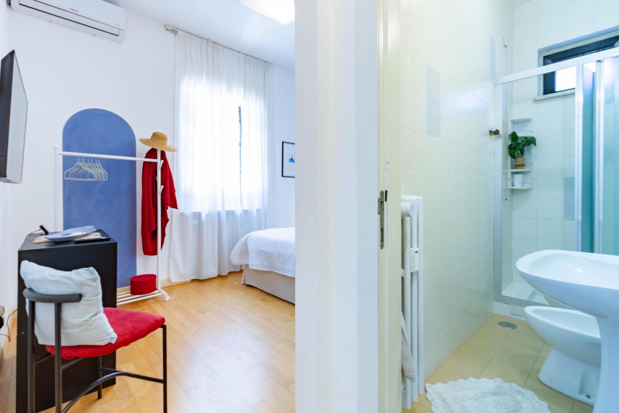 Apartmán Villino D'Agostino - Locazione Turistica Francavilla Al Mare Exteriér fotografie
