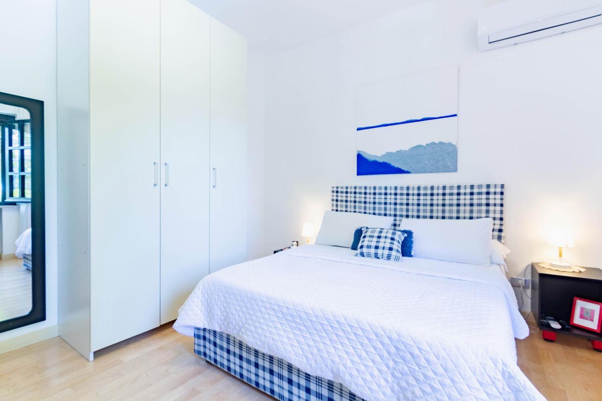 Apartmán Villino D'Agostino - Locazione Turistica Francavilla Al Mare Exteriér fotografie