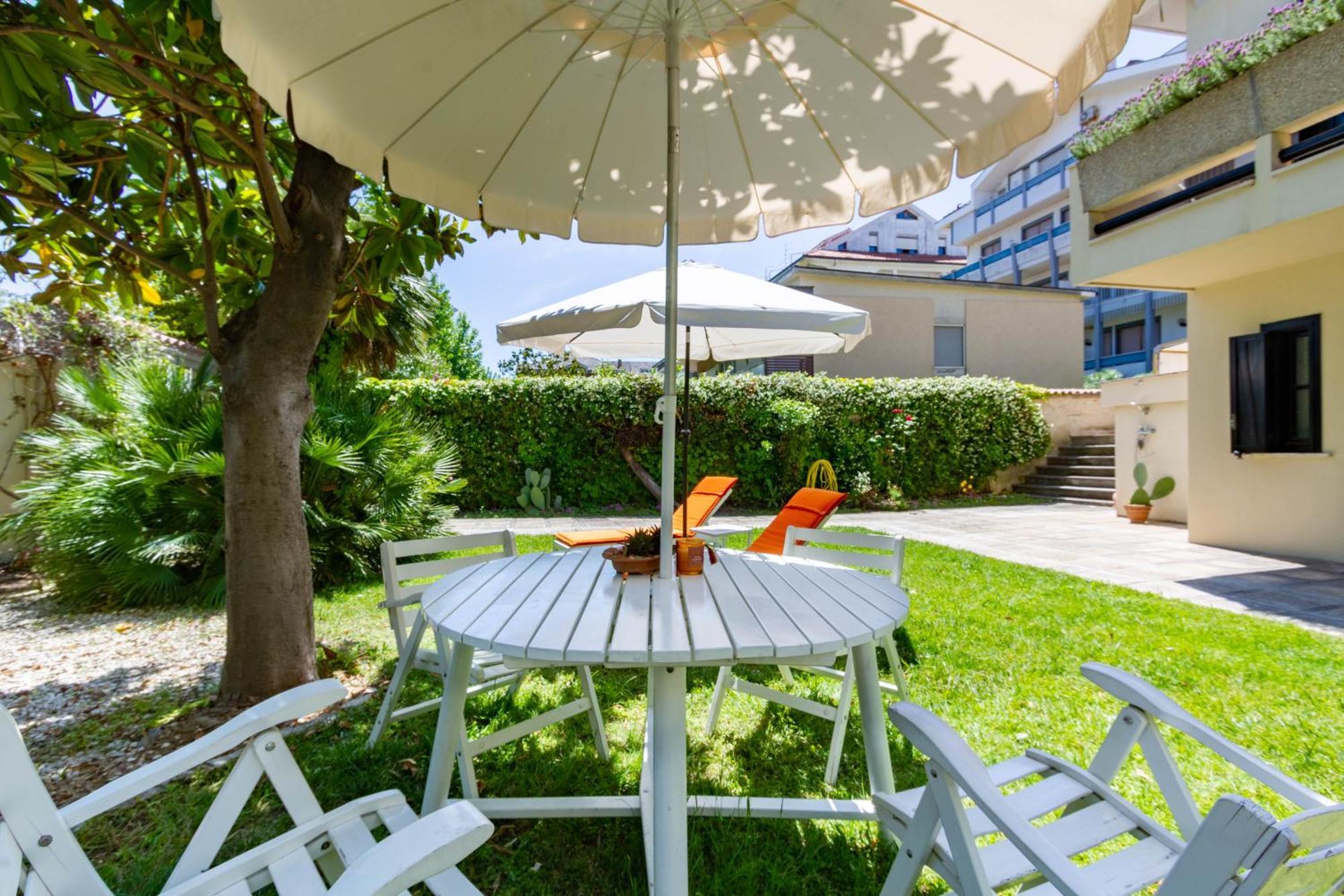 Apartmán Villino D'Agostino - Locazione Turistica Francavilla Al Mare Exteriér fotografie