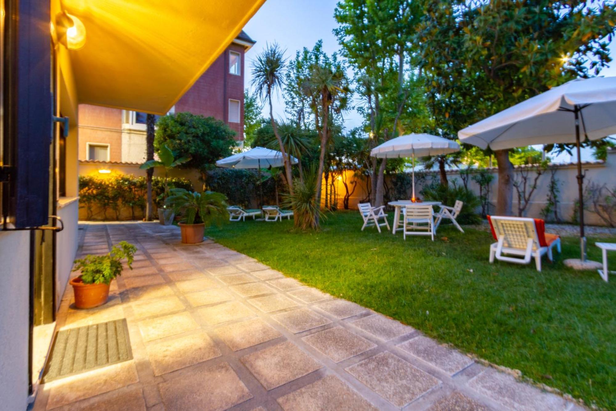 Apartmán Villino D'Agostino - Locazione Turistica Francavilla Al Mare Exteriér fotografie