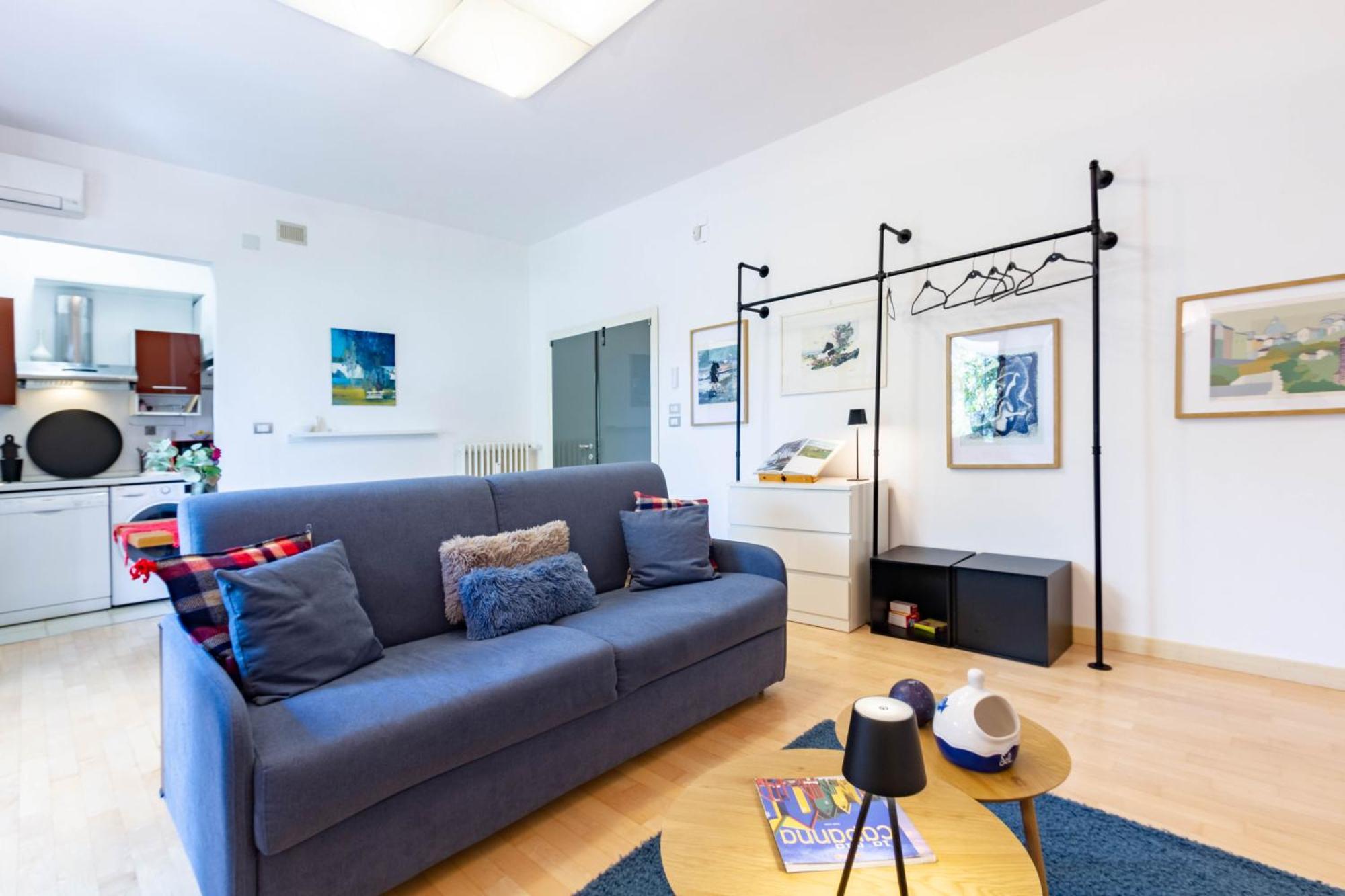 Apartmán Villino D'Agostino - Locazione Turistica Francavilla Al Mare Exteriér fotografie