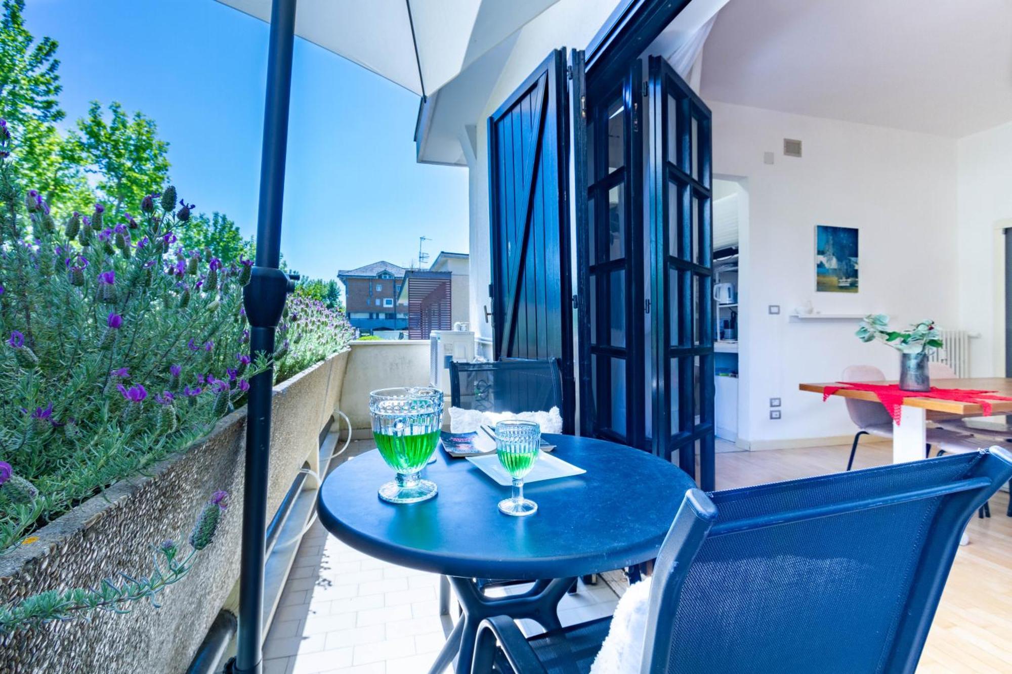 Apartmán Villino D'Agostino - Locazione Turistica Francavilla Al Mare Exteriér fotografie