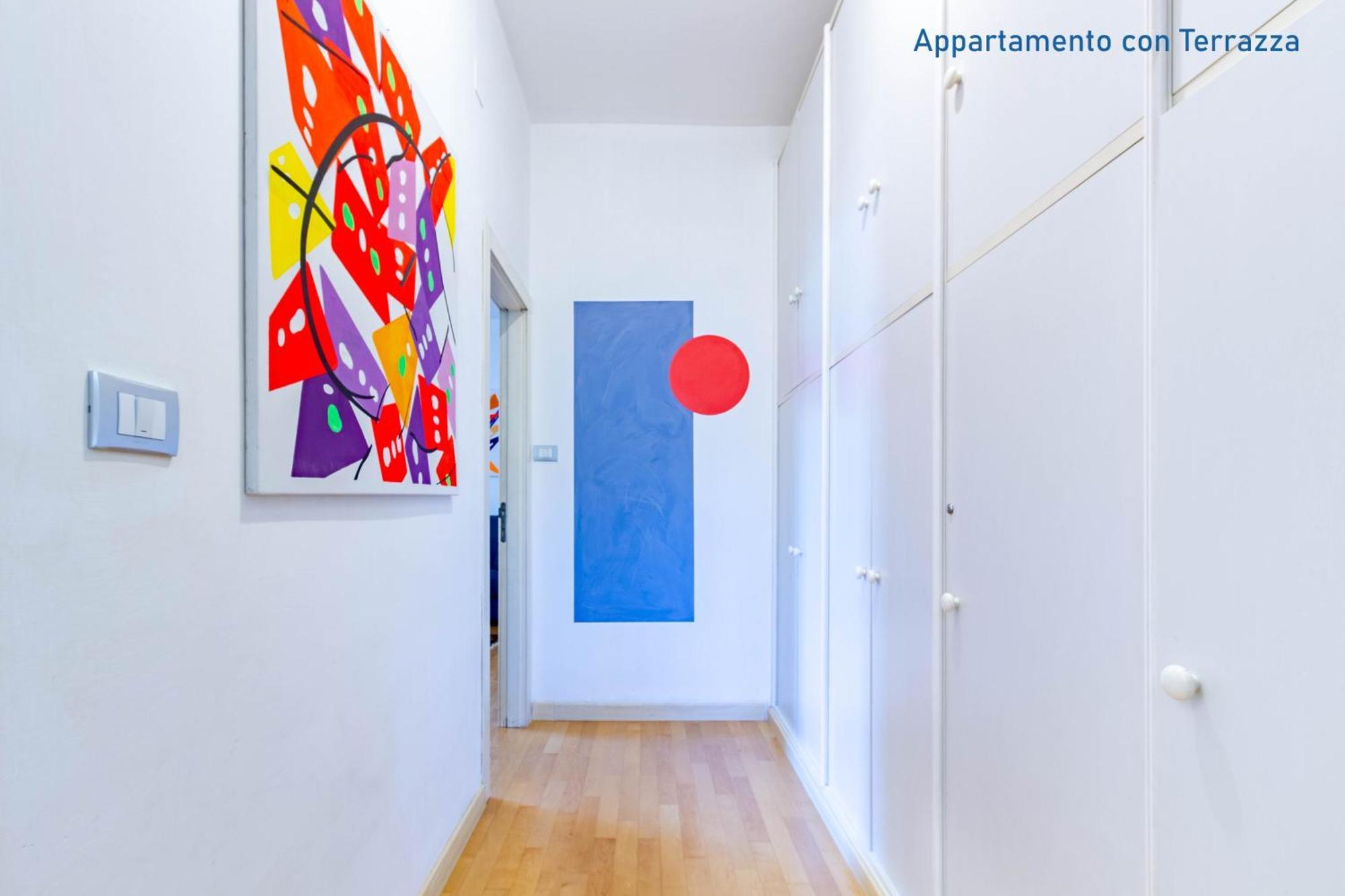 Apartmán Villino D'Agostino - Locazione Turistica Francavilla Al Mare Exteriér fotografie