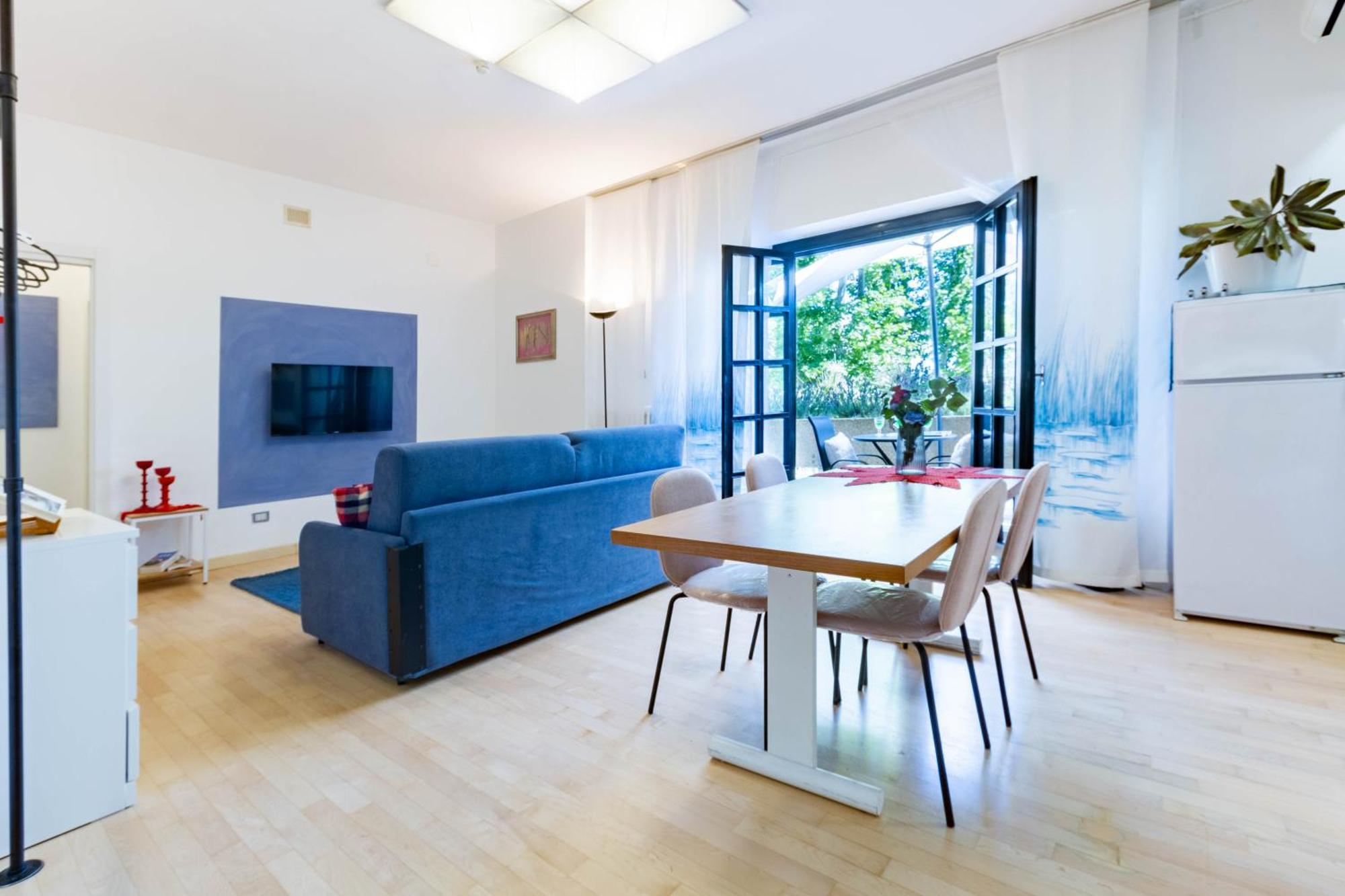 Apartmán Villino D'Agostino - Locazione Turistica Francavilla Al Mare Pokoj fotografie