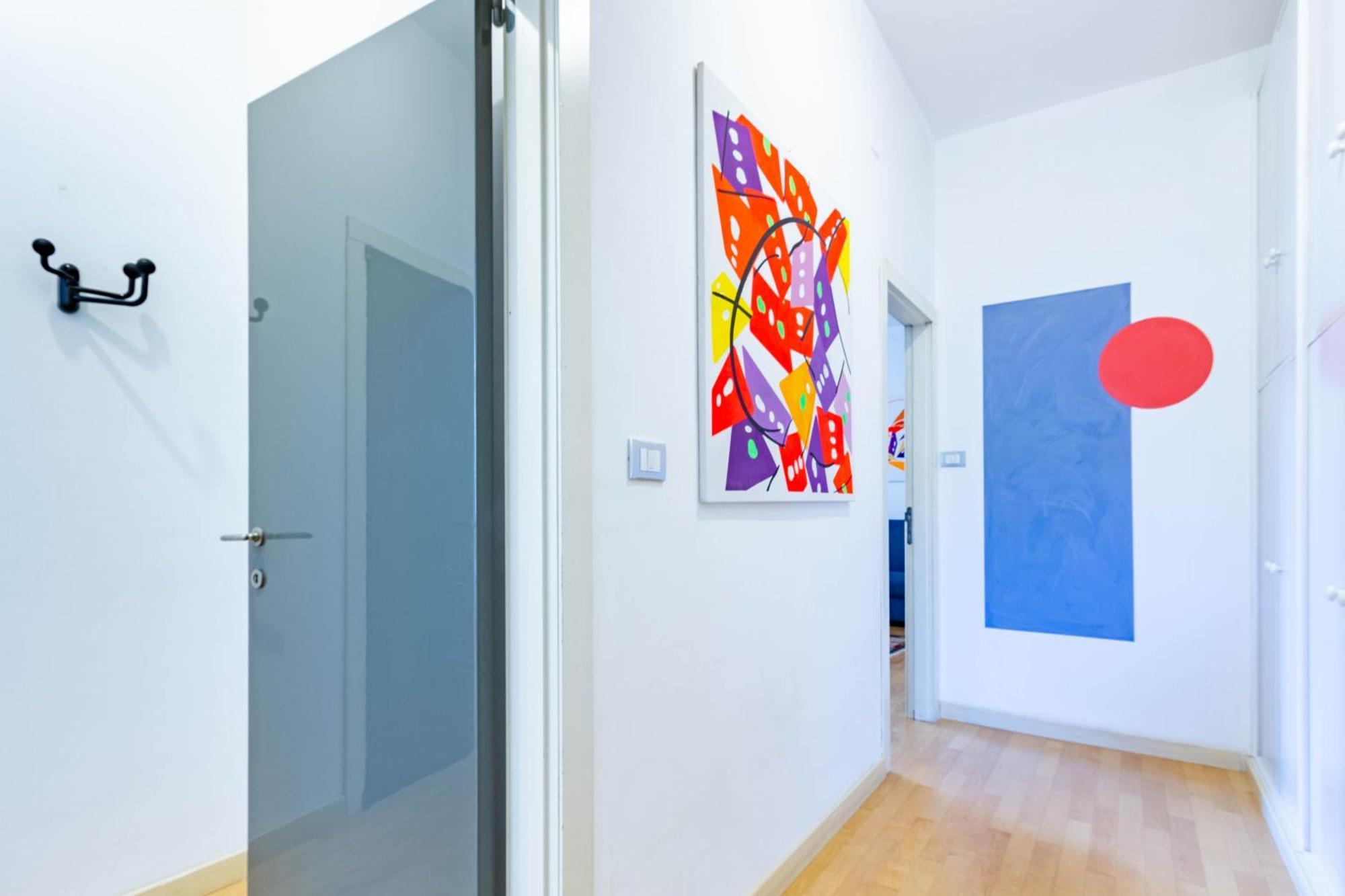 Apartmán Villino D'Agostino - Locazione Turistica Francavilla Al Mare Exteriér fotografie