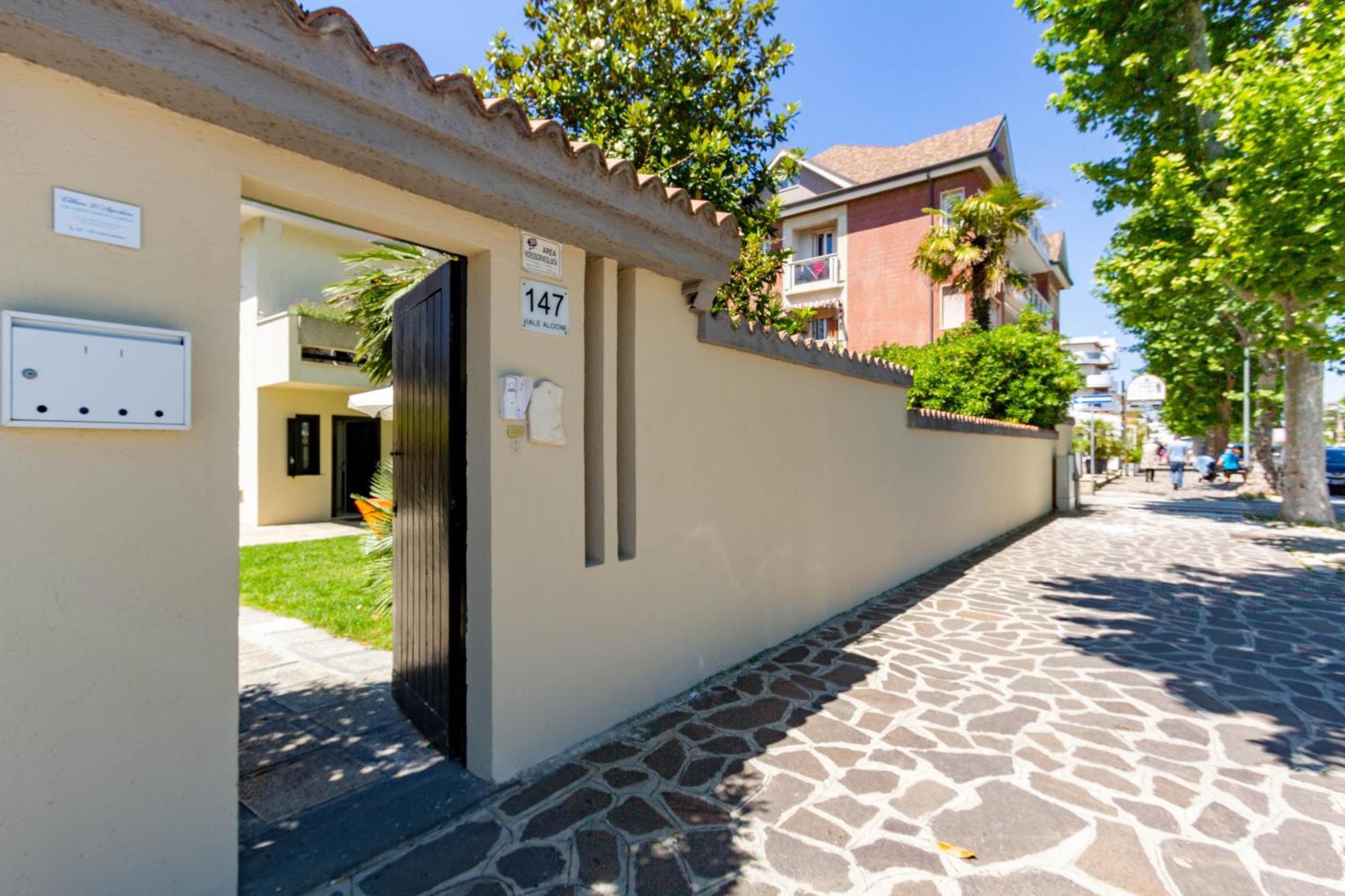 Apartmán Villino D'Agostino - Locazione Turistica Francavilla Al Mare Exteriér fotografie