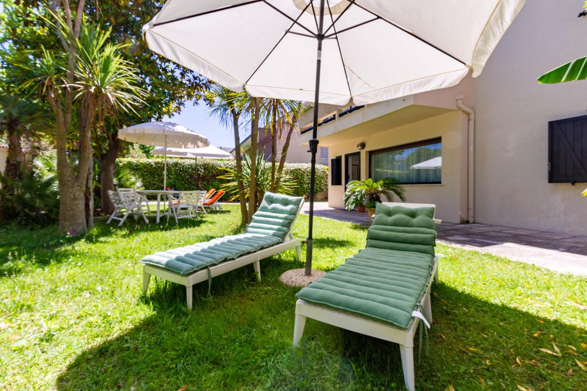 Apartmán Villino D'Agostino - Locazione Turistica Francavilla Al Mare Exteriér fotografie